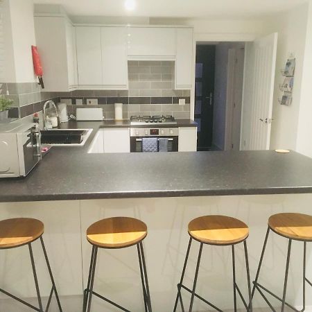 Huntingdon Apartment Bagian luar foto