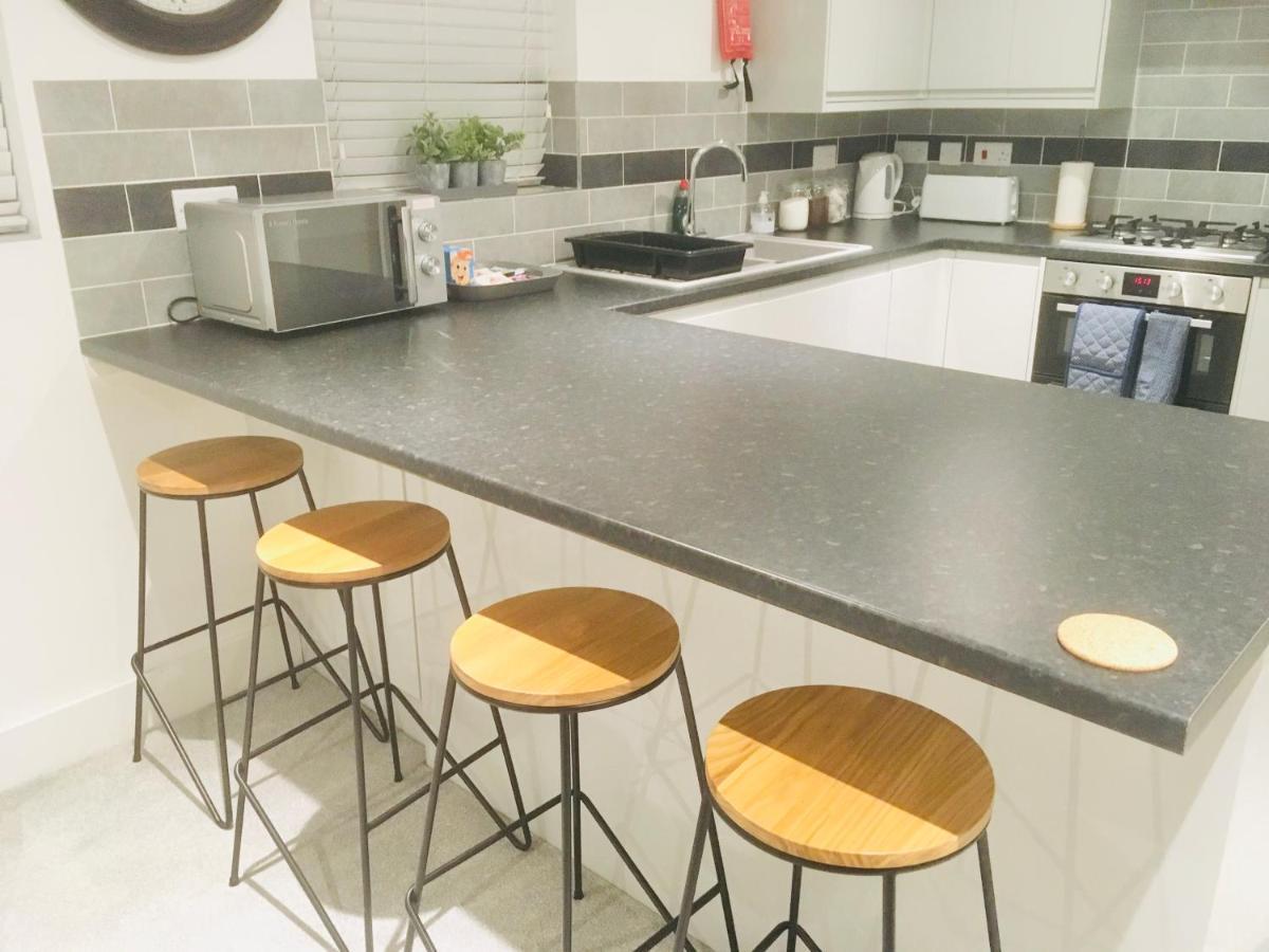 Huntingdon Apartment Bagian luar foto