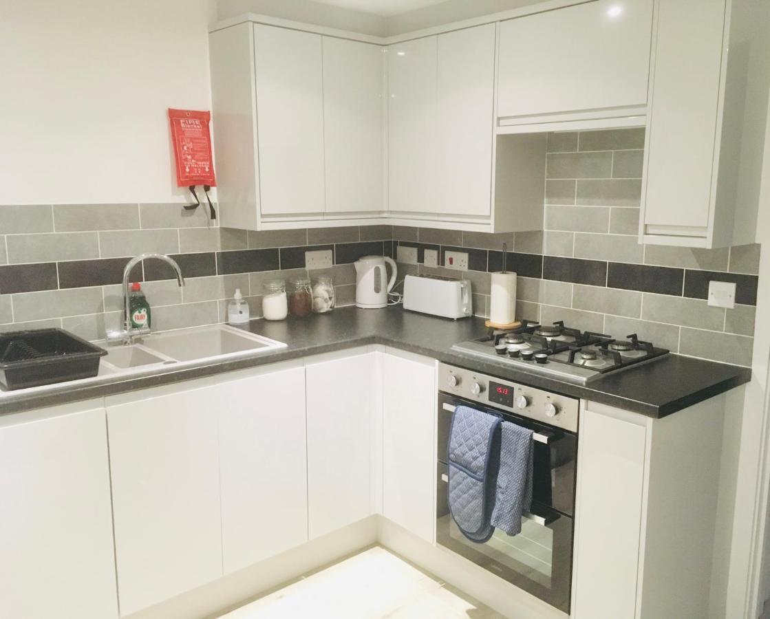 Huntingdon Apartment Bagian luar foto