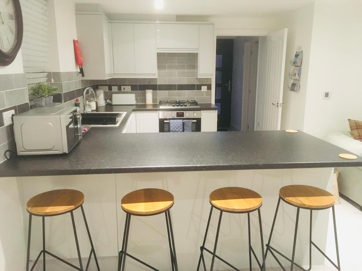 Huntingdon Apartment Bagian luar foto
