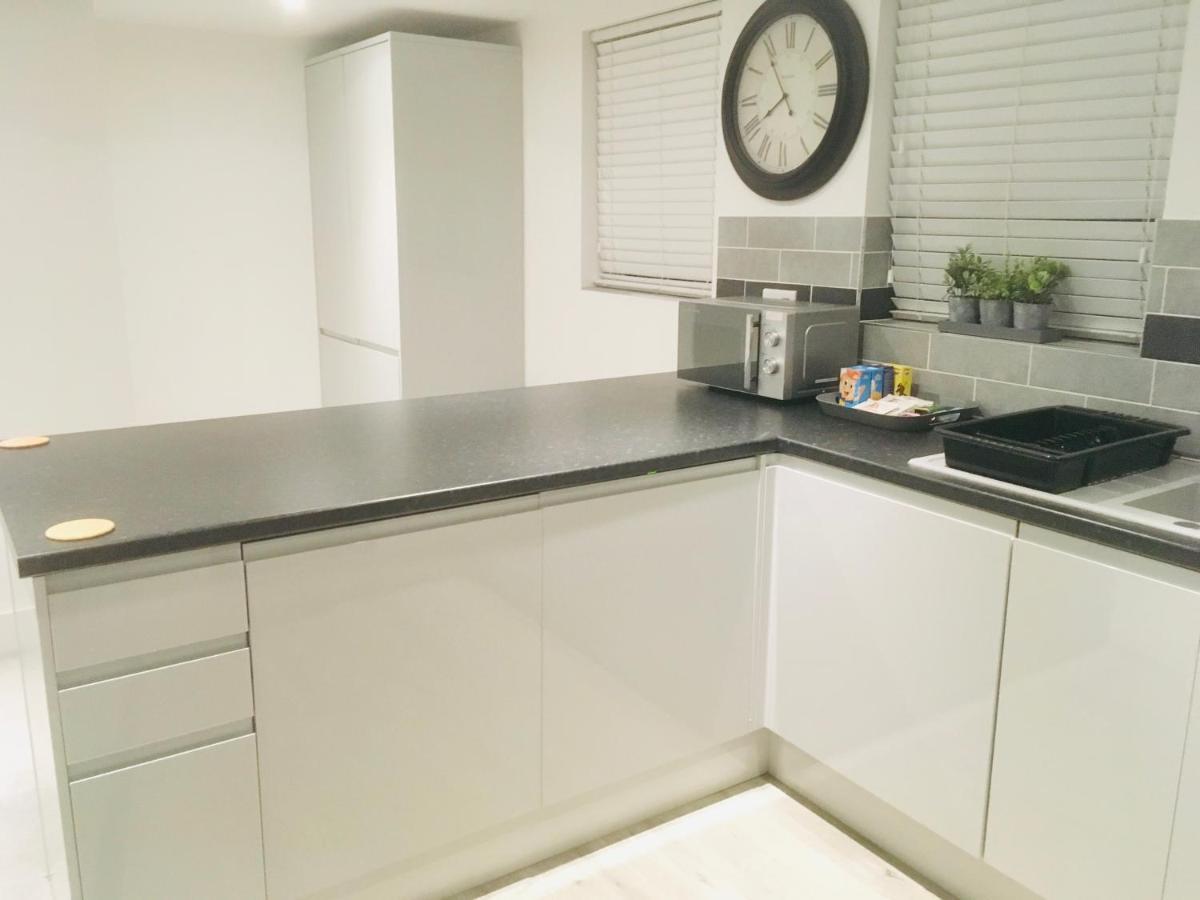 Huntingdon Apartment Bagian luar foto